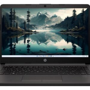 HP 14 (2025), Intel Core i3 13th Gen 1315U - (8 GB/512 GB SSD/Intel UHD Graphics/Windows 11 Home) Thin and Light Business Laptop/14.0" HD Display/Ash Grey/1.4 kg/MS Office 2021