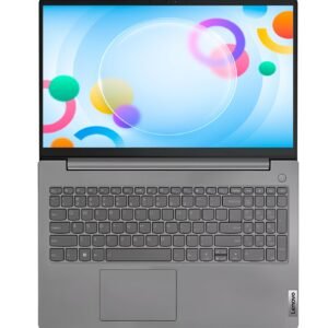 Lenovo 15 (2025), AMD Ryzen 3 7320U Quad Core - (8 GB/512 GB SSD/AMD Radeon Graphics/Windows 11 Home) Thin and Light Business Laptop/15.6" FHD Display/Arctic Grey/1.6 kg/MS Office 2021