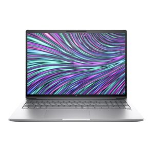 HP Laptop Ultra 9-185H, 32GB RAM, 1TB SSD, RTX 1000 Ada 6GB, Win 11 Pro, 16" WUXGA, 5MP+IR Cam, Fingerprint Sensor, Backlit Keyboard, Wi-Fi 6E, BT 5.3, 3-Year Warranty (A8WM1PT)