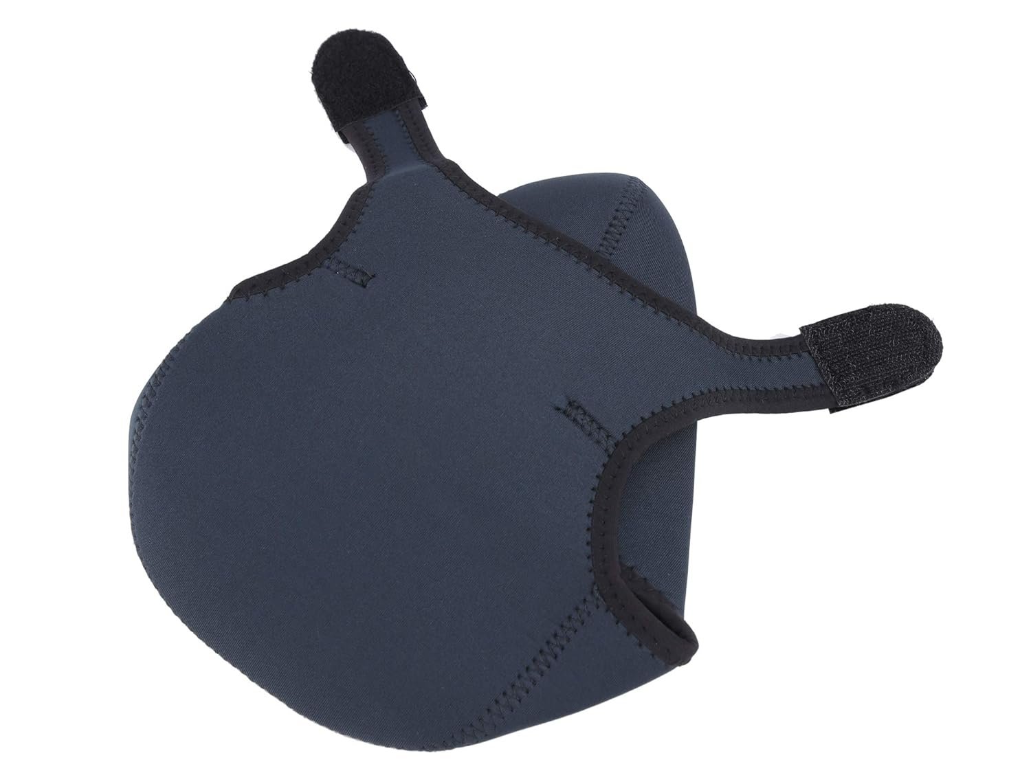 Yantralay Reversible Neoprene Waterproof DSLR Camera Liner Case Pouch - Fits All DSLR Cameras - Lightweight & Compact Design - Maximum Protection with Velcro Closure - Image 5