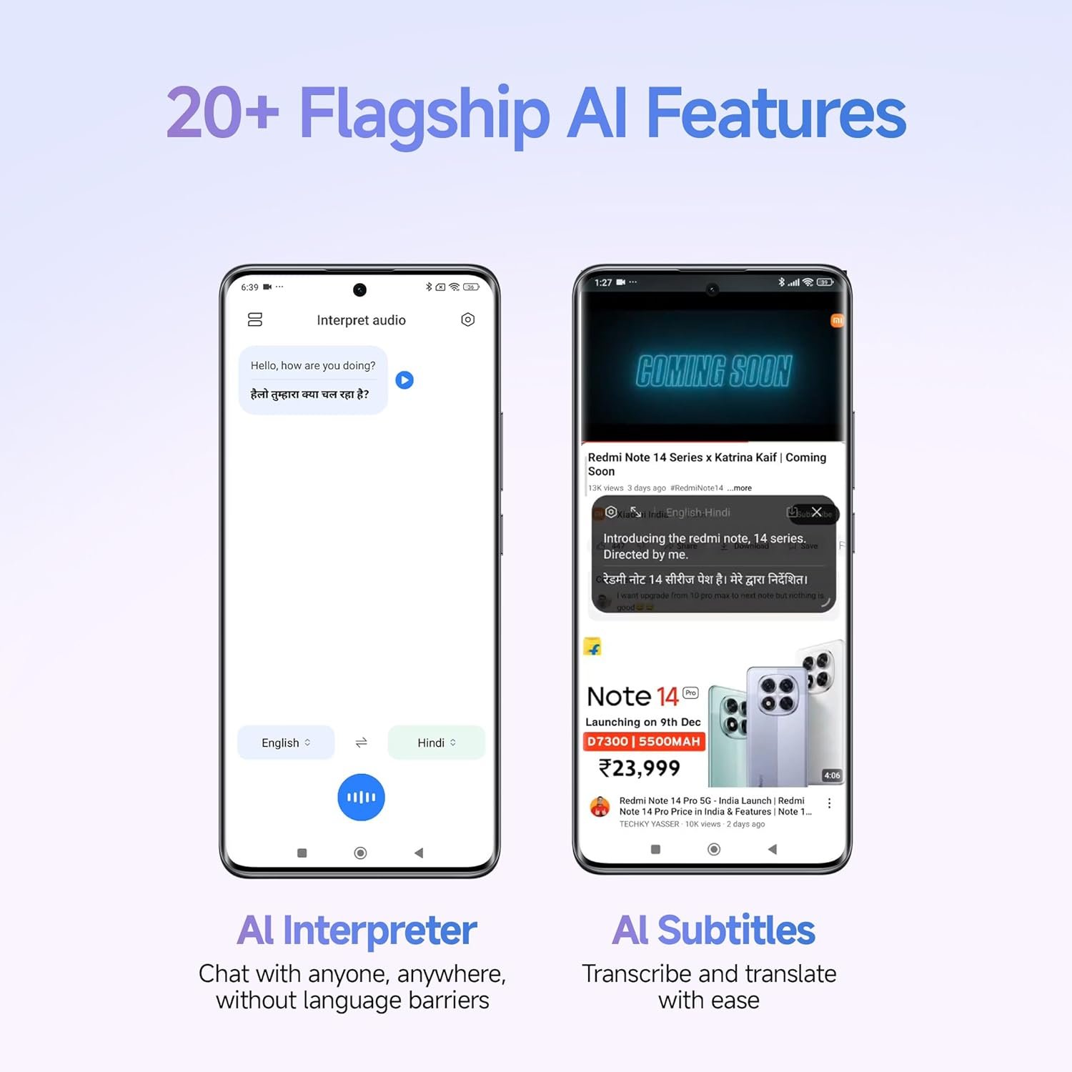 Redmi Xiaomi Note 14 Pro+ 5G Titan Black 8GB RAM 128GB Storage| 50 MP Triple Camera with Telephoto | Corning Gorilla Glass Victus 2 | IP 68 | SD 7s Gen 3 - Image 9
