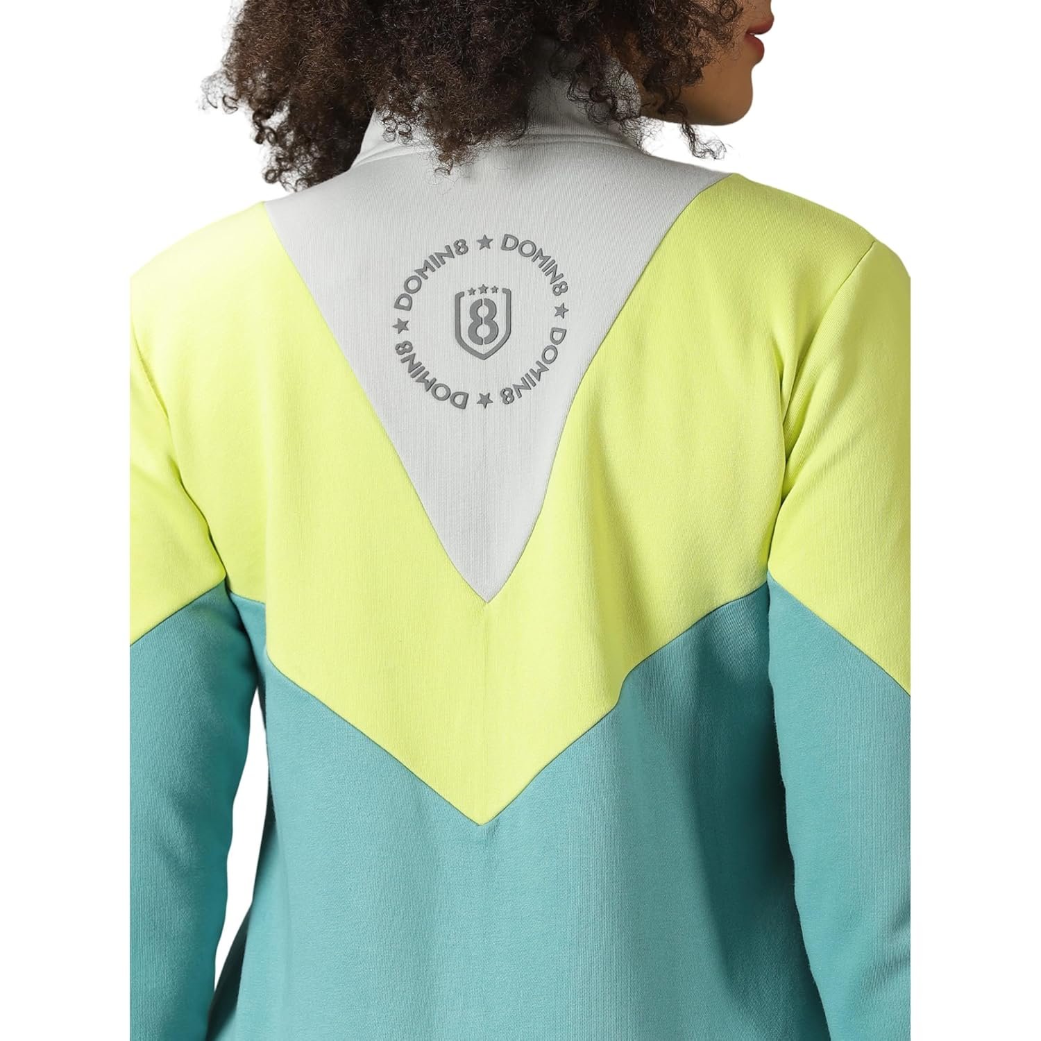 DOMIN8 Women Sweatshirt - Image 2