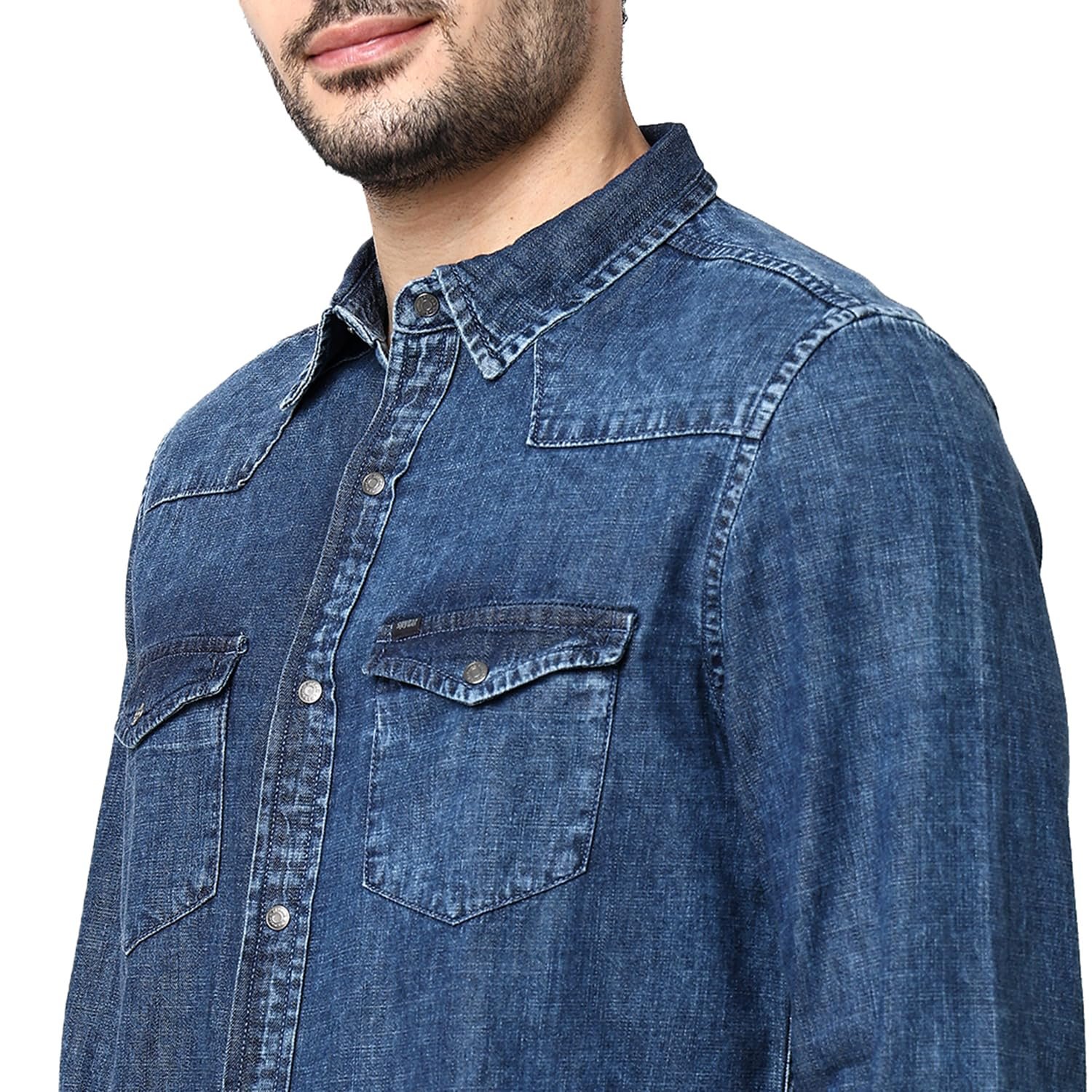 Spykar Men Shirt - Image 6