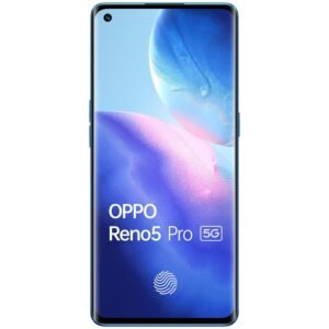 Oppo Reno5 Pro 5G (Astral Blue, 8GB RAM, 128GB Storage) with No Cost EMI/Additional Exchange Offers