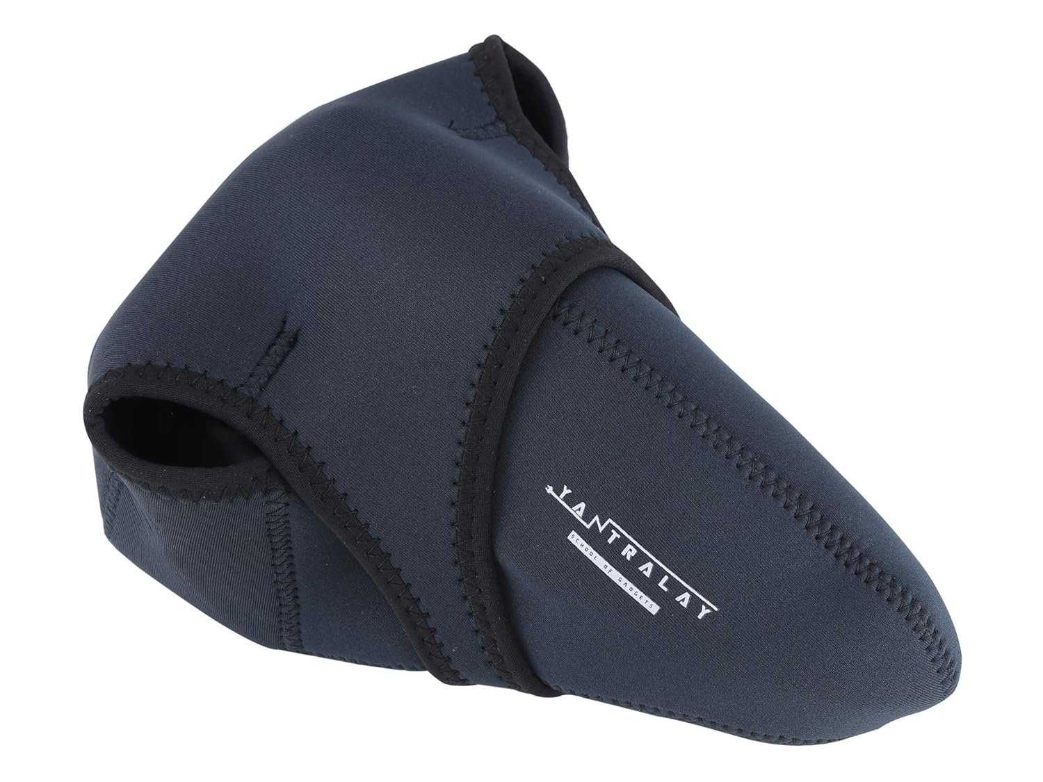 Yantralay Reversible Neoprene Waterproof DSLR Camera Liner Case Pouch - Fits All DSLR Cameras - Lightweight & Compact Design - Maximum Protection with Velcro Closure - Image 3