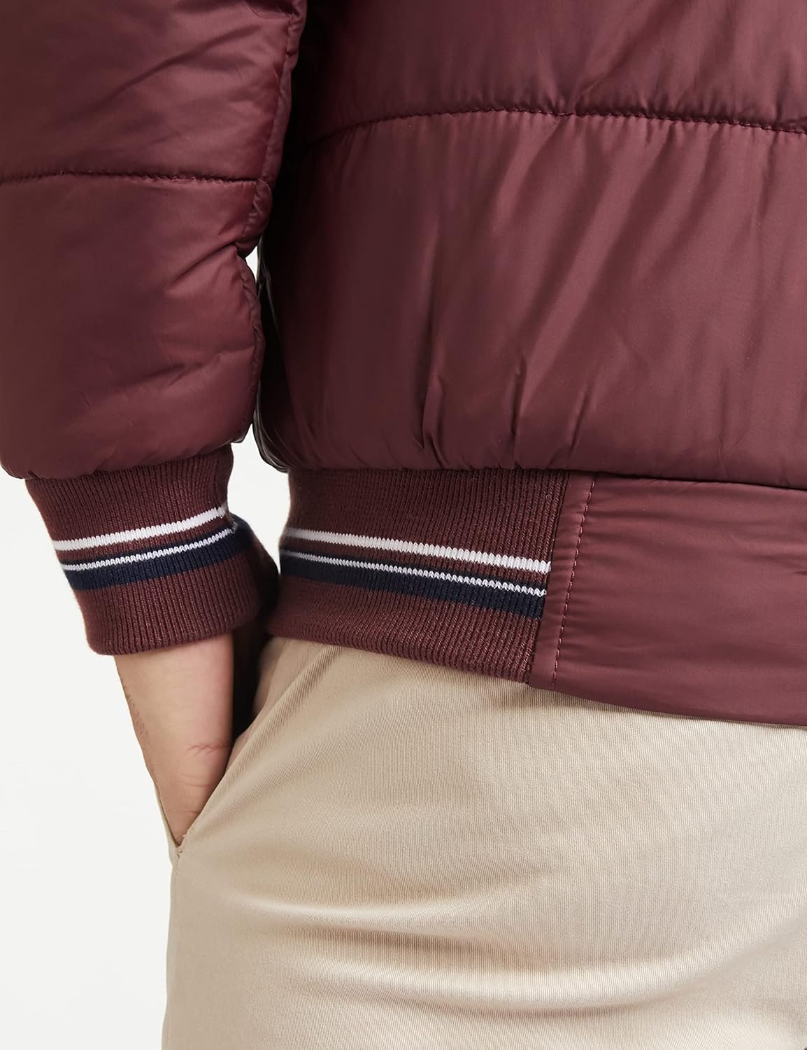 Amazon Brand - Symbol Men's 100% Polyester Regular Jacket - Image 5