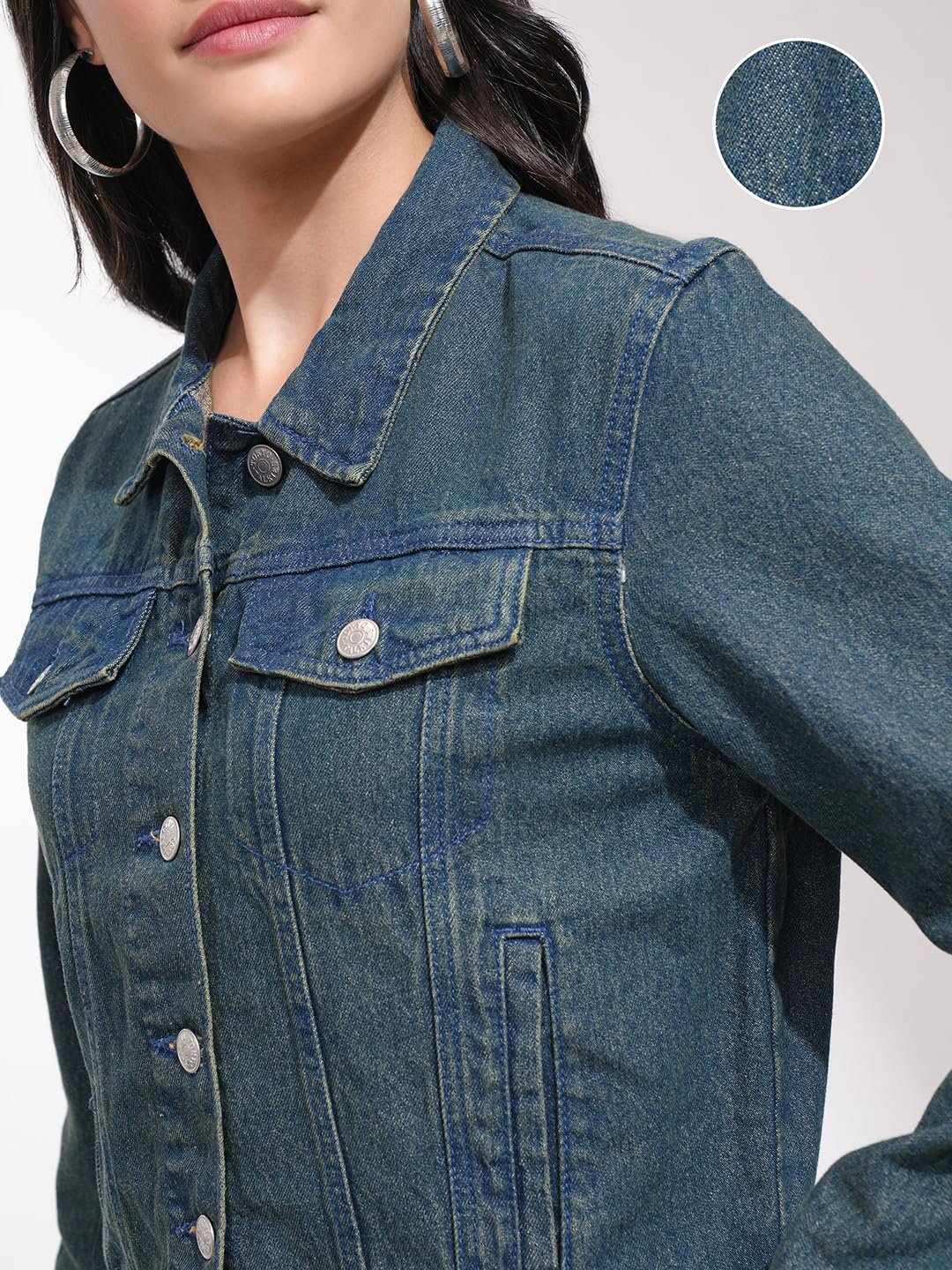 Tokyo Talkies Women's TTJK000745 - Image 6