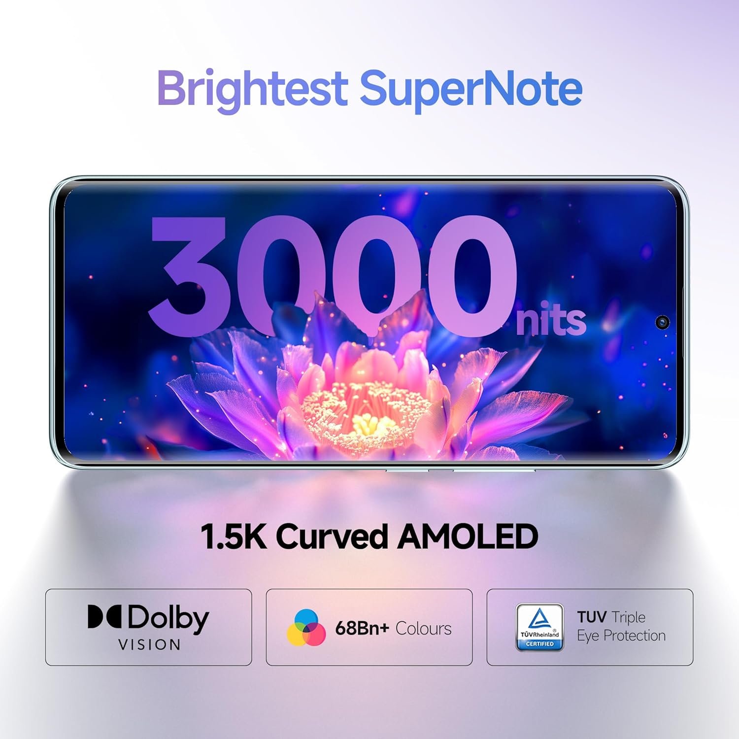 Redmi Xiaomi Note 14 Pro+ 5G Titan Black 8GB RAM 128GB Storage| 50 MP Triple Camera with Telephoto | Corning Gorilla Glass Victus 2 | IP 68 | SD 7s Gen 3 - Image 11