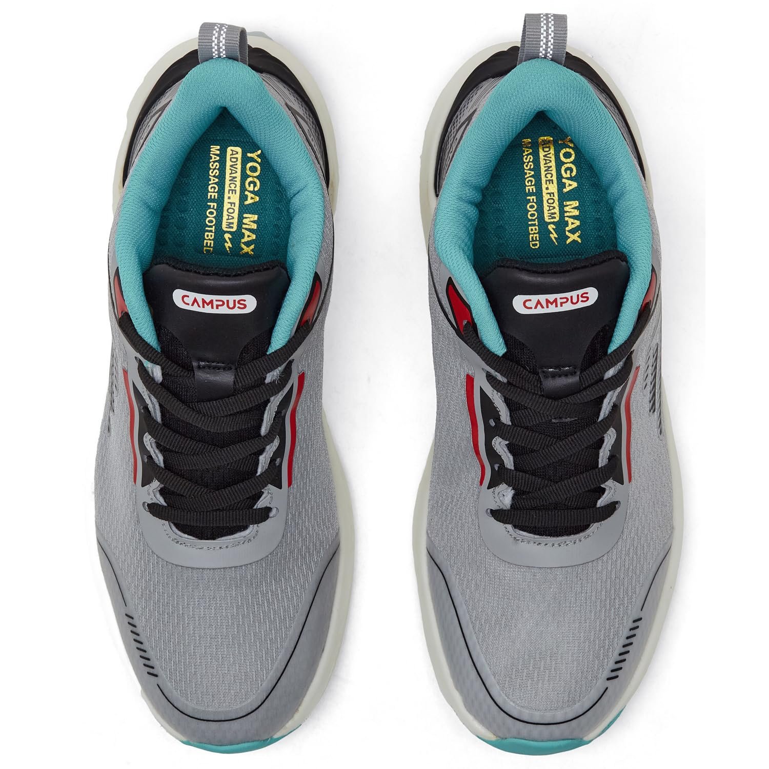 Campus Men Strut Running Shoes - Image 4