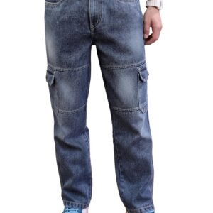 Highlander Men’s Regular Fit Jeans