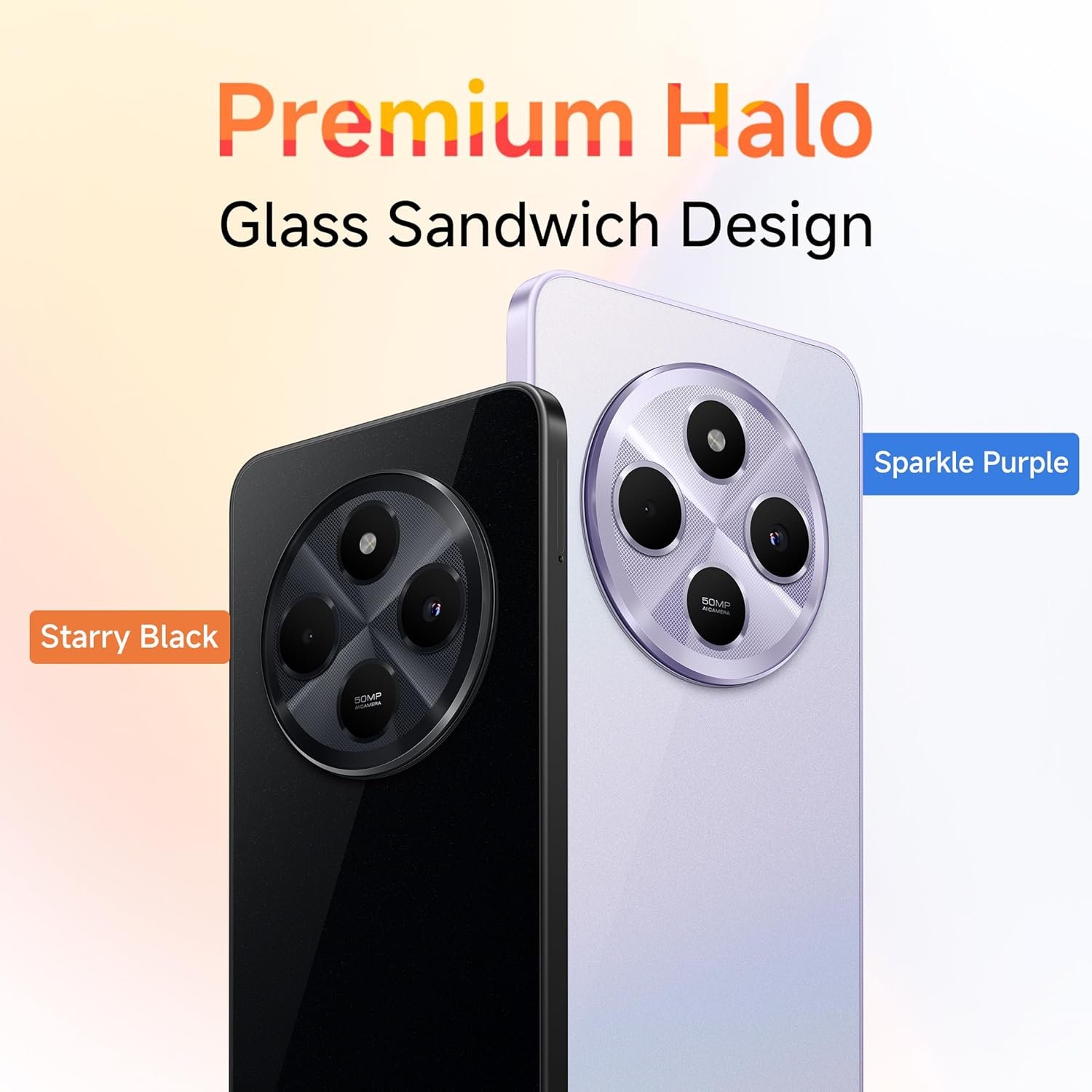 Redmi A4 5G (Starry Black, 4GB RAM, 128GB Storage) | Segment Largest 6.88in 120Hz | 50MP Dual Camera | 18W Fast Charging | Charger in The Box - Image 3