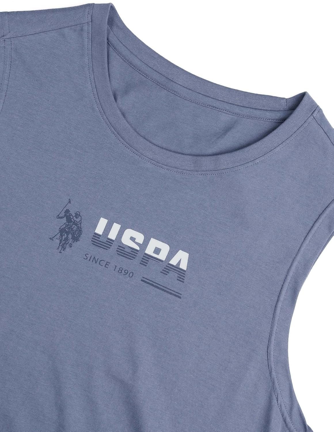 U.S. POLO ASSN. Men's Cotton Regular Fit Vest - Image 5