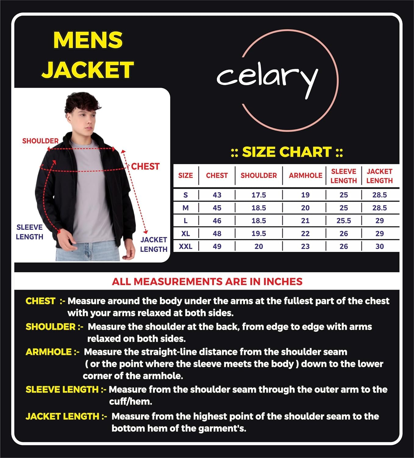 Men's Bomber Jacket | Lightweight Casual Zip-Up Jacket | Stylish Slim Fit Outerwear for All Seasons - Image 6