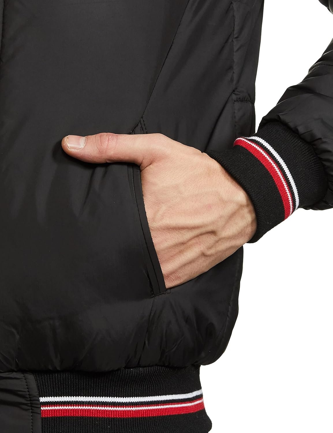 Amazon Brand - Symbol Men's 100% Polyester Regular Jacket - Image 4