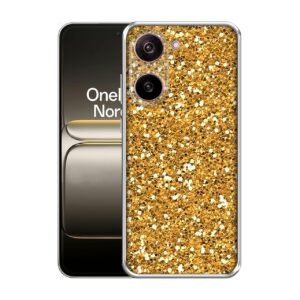 Amazon Brand-Solimo Basic Case for OnePlus Nord CE5 5G (Silicone_Multicolor)