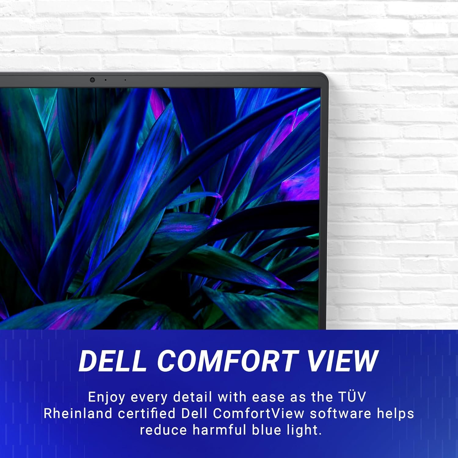 New Dell 15 Laptop, Intel Core 3 100U Processor, 8GB DDR4, 512 SSD, Intel UHD Graphics, 15.6" NT FHD 120Hz IPS AG 250 nit Display, Win 11 + Office H&S 2024, Carbon Black, Thin & Light- 1.63Kg - Image 4