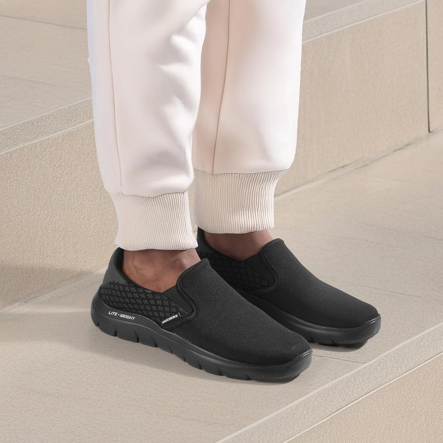 Skechers Men Summits Sneakers - Image 8