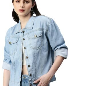 VOXATI Women’s Denim Jacket