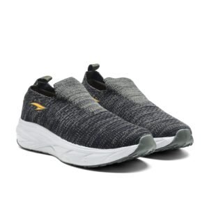 ASIAN Wind Pro-10 Walking Shoes for Men | Slip-On Shoes, Lightweight & Breathable Sneakers