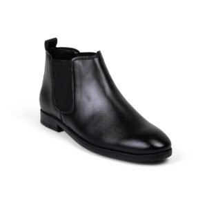 Leacom Men’s Ankle Boots| Lightweight Comfortable Stylish Outdoor Casual Shoes Slip On Chelsea Boots