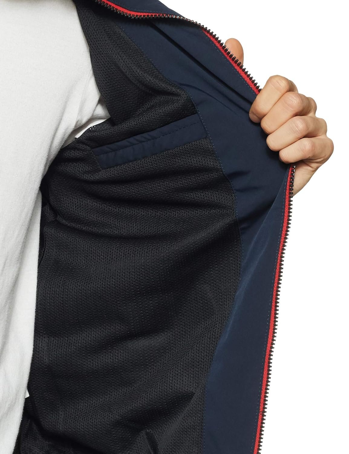 Amazon Brand - Symbol Men's 100% Polyester Regular Jacket - Image 5