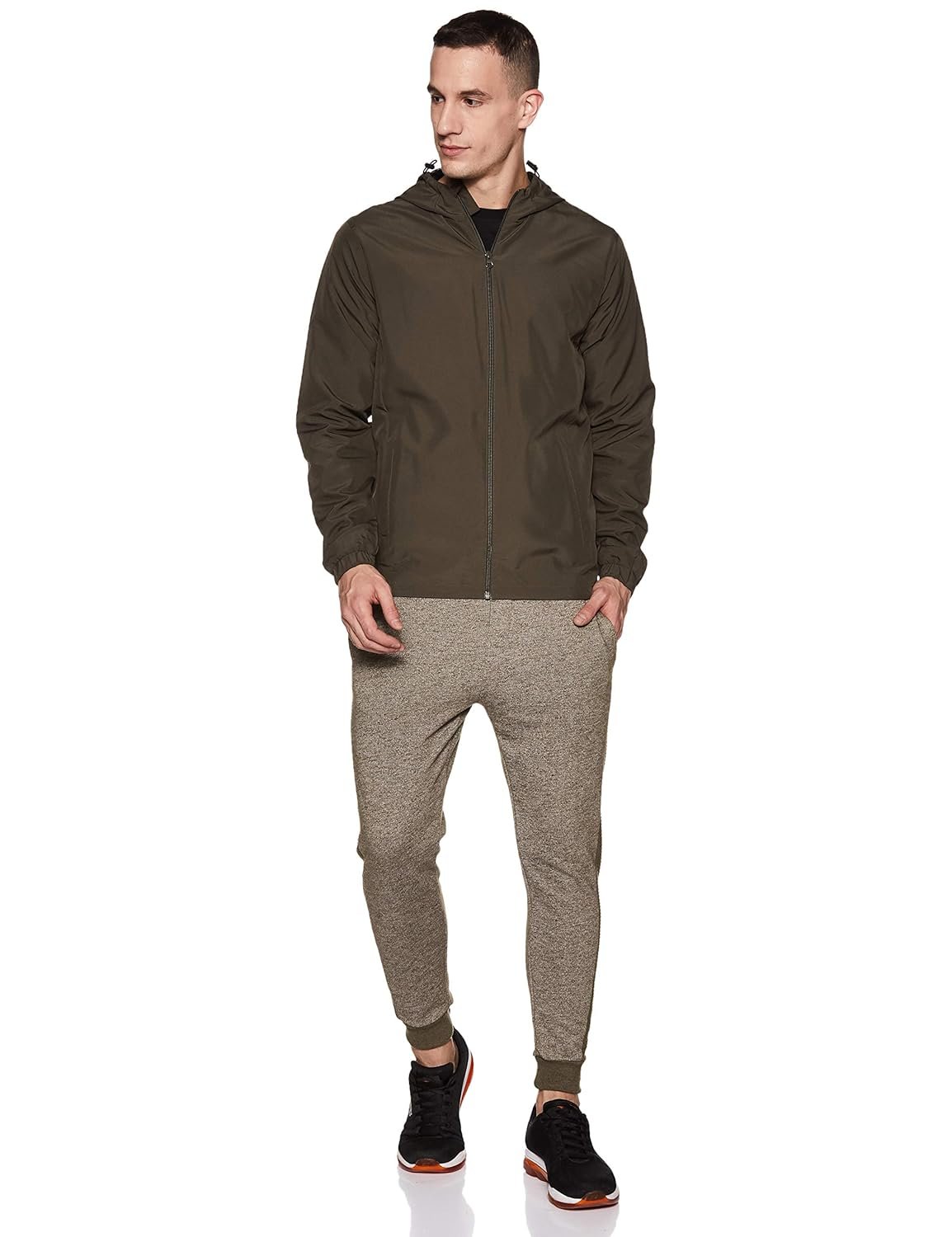 Amazon Brand - Symbol Men Light Weight Windbreaker Lined Jacket - Image 5