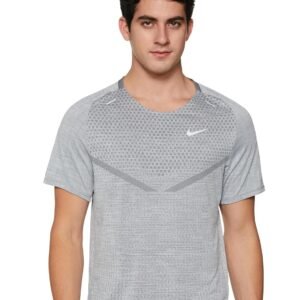 Nike Men Polyester Regular Fit T-Shirt