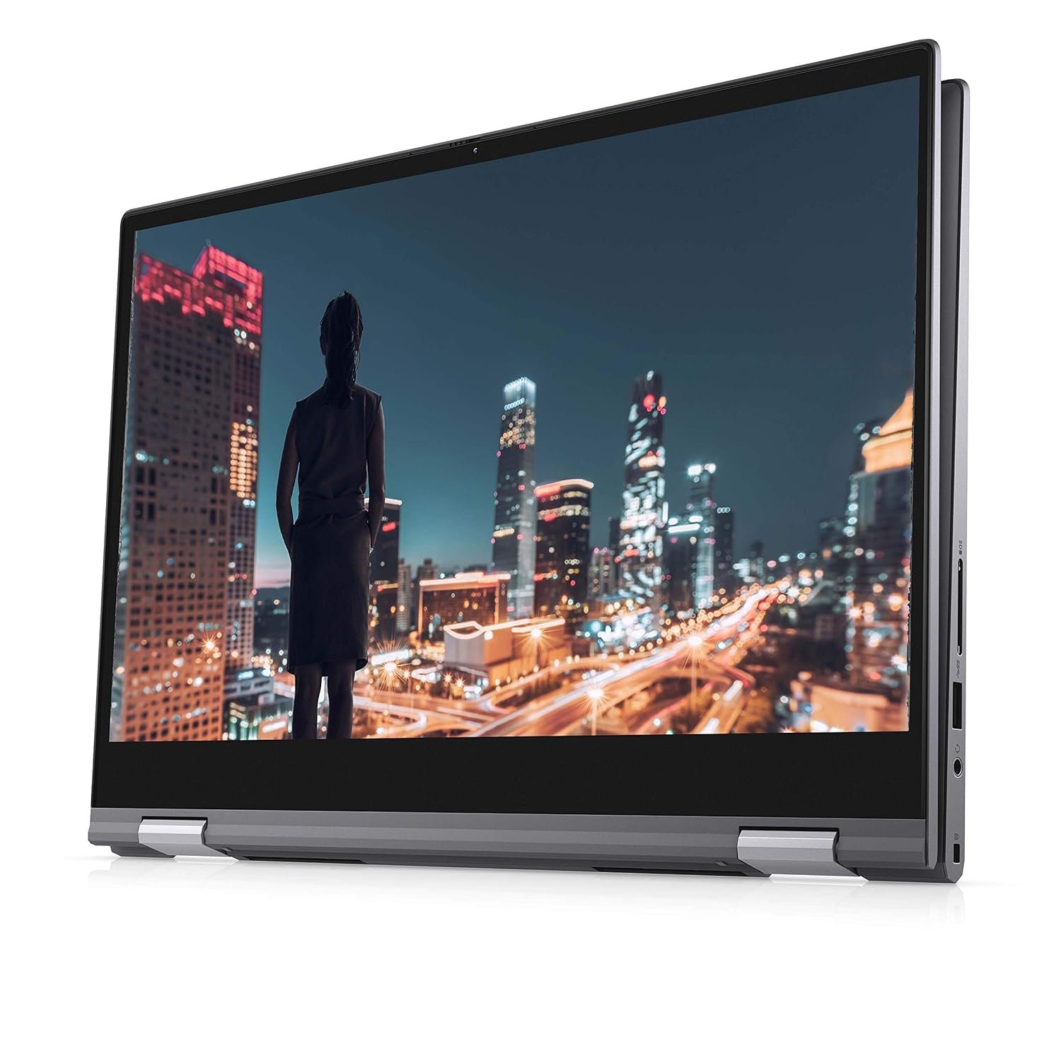 Dell Thin & Light Inspiron 7440 2in1 Laptop, Intel Core 7 150U, 16GB + 1TB SSD, 14" (35.62cm) FHD+ 250nits Touch, Dell Active Pen, Backlit KB + FPR, Win 11 + MSO'21, 15 Months McAfee, Ice Blue. - Image 6