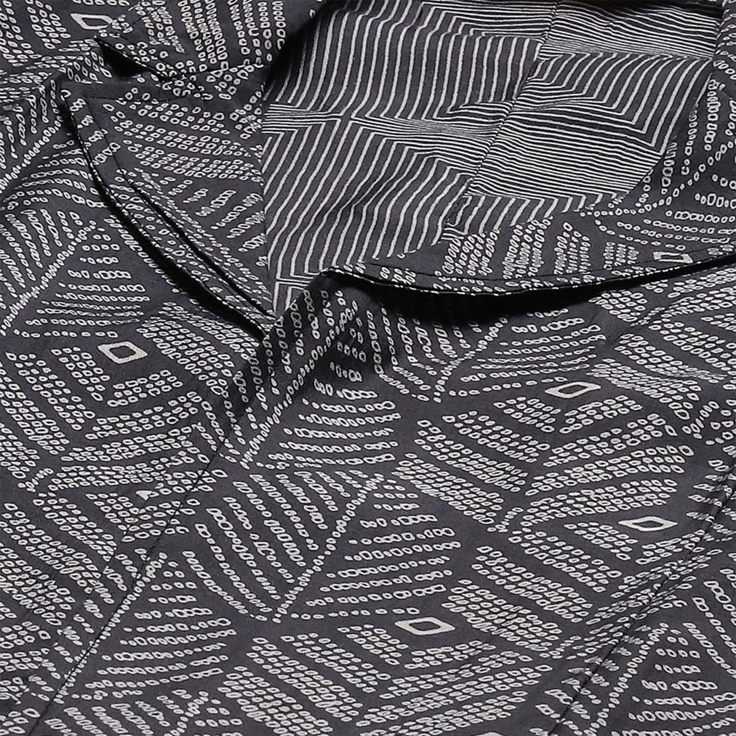 BIBA Women Casual Blazer Printed Mix and Match - Image 3