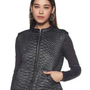 Aurelia Synthetic Women’s Standard Length Jacket