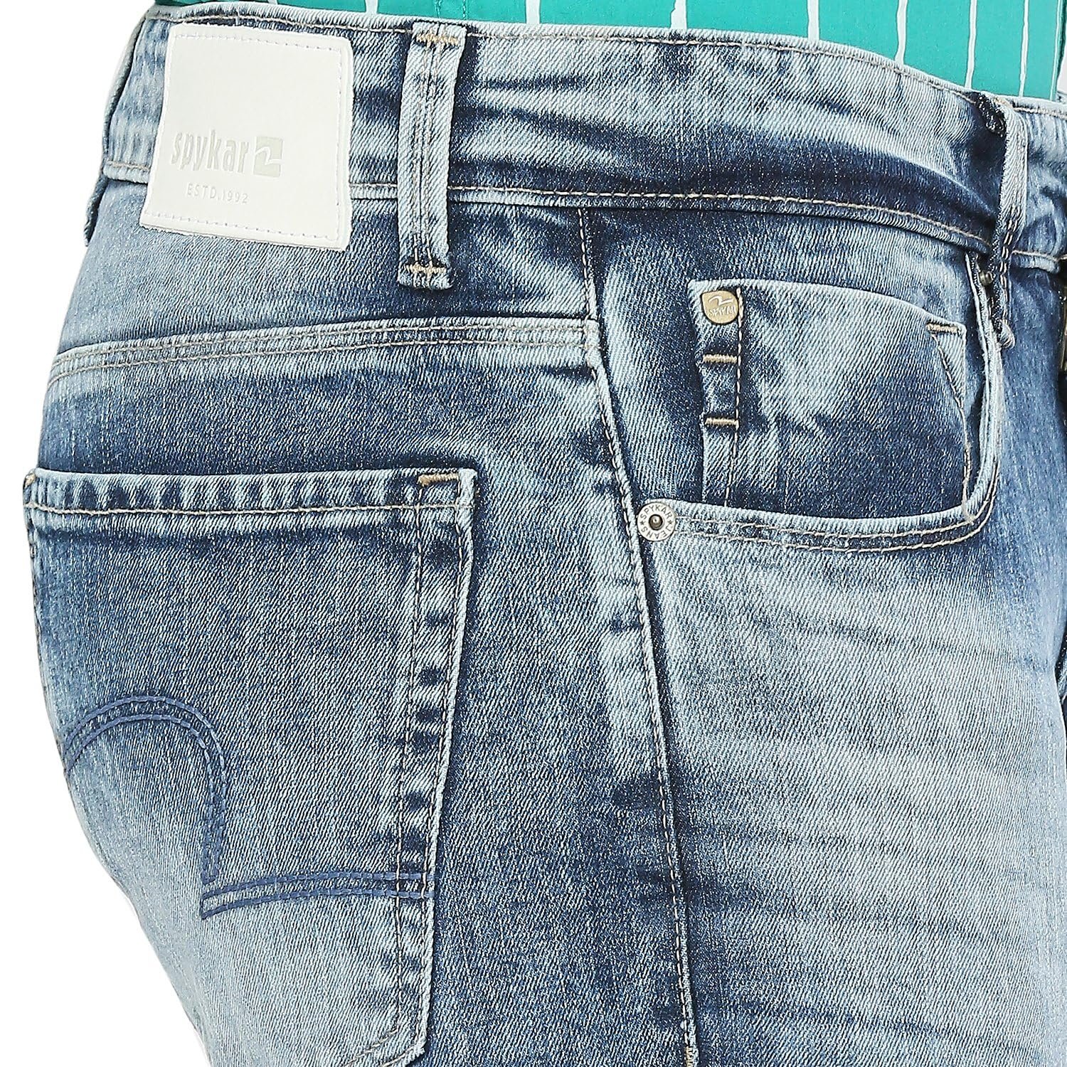 Spykar Men Jeans - Image 5