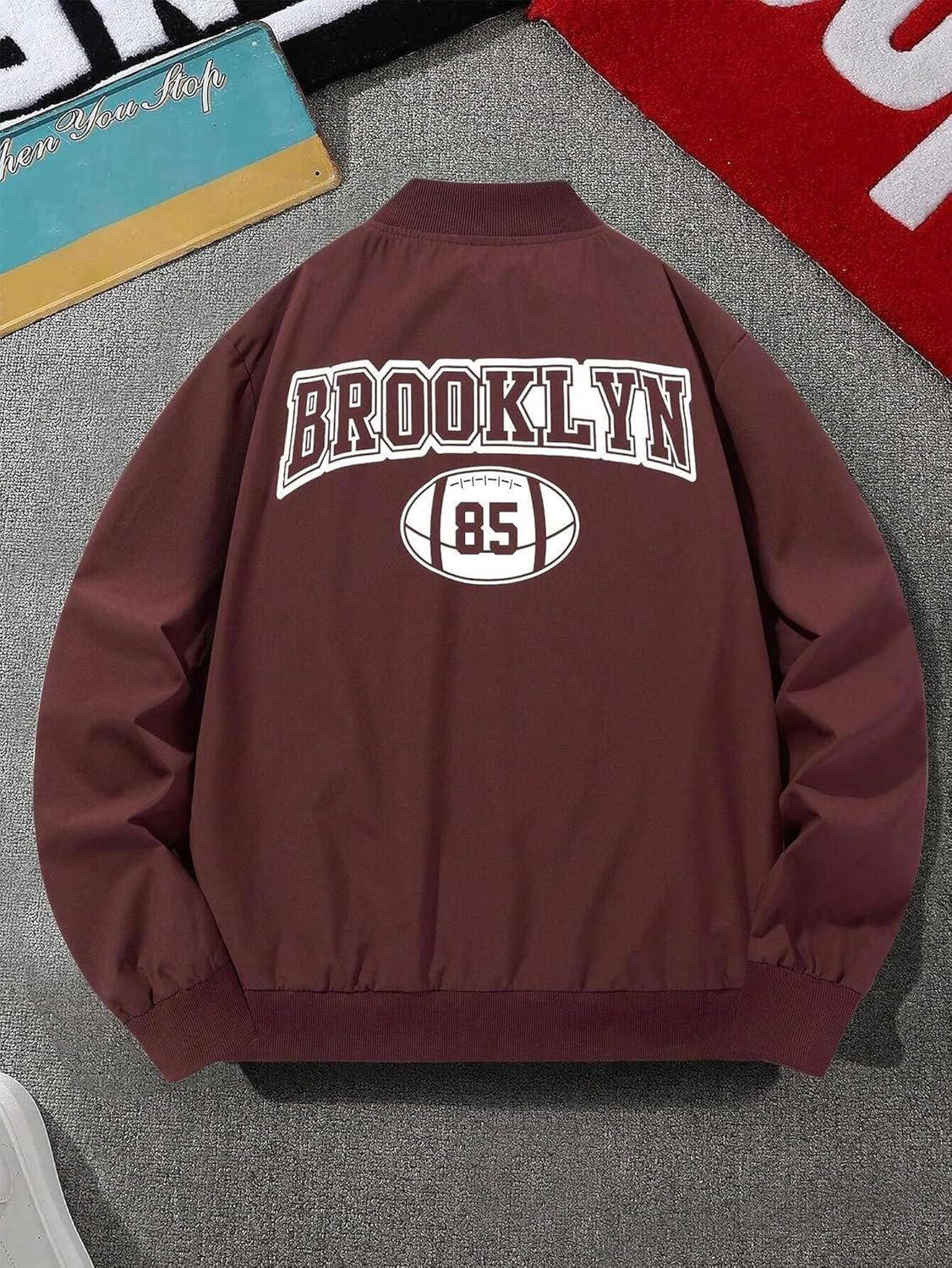 Lymio Jackets || Jacket for men || Lightweight Outwear Jacket (J-15-17) - Image 4