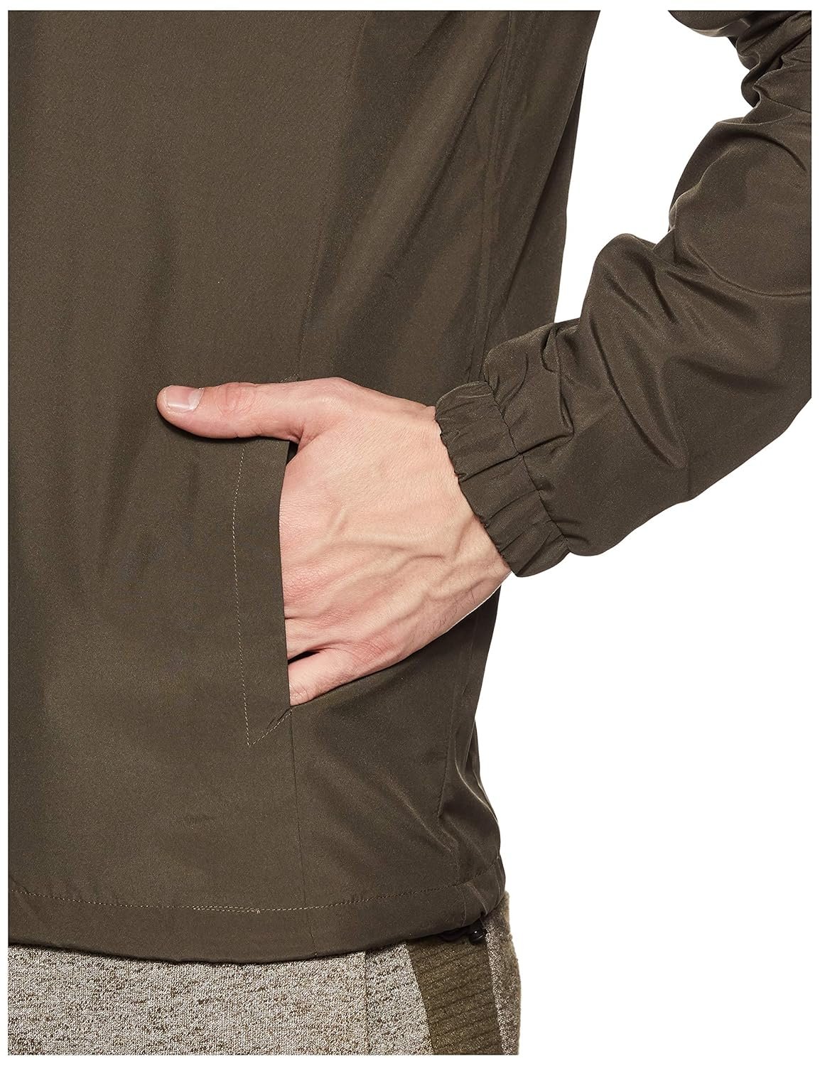 Amazon Brand - Symbol Men Light Weight Windbreaker Lined Jacket - Image 4