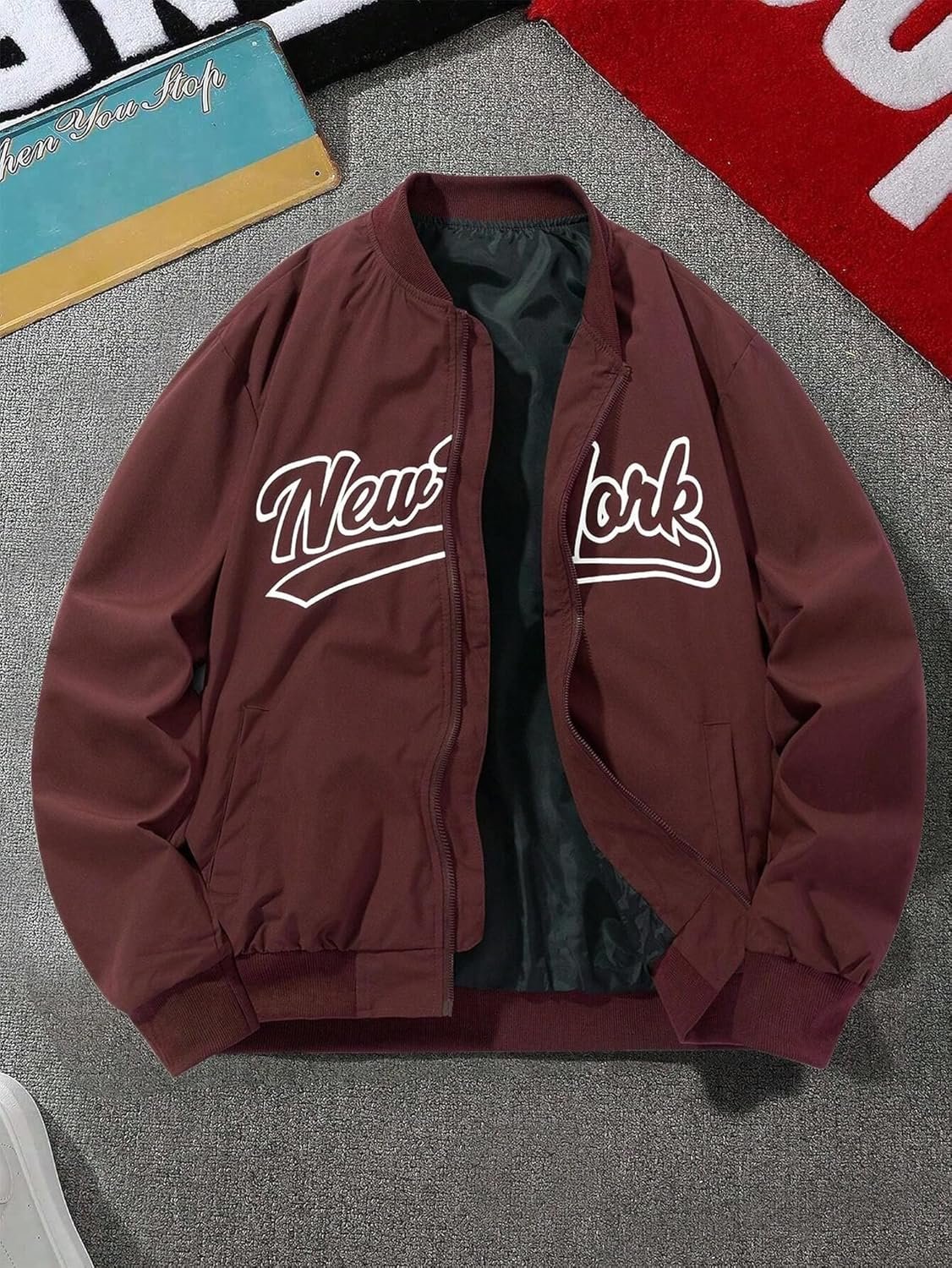 Lymio Jackets || Jacket for men || Lightweight Outwear Jacket (J-15-17) - Image 6