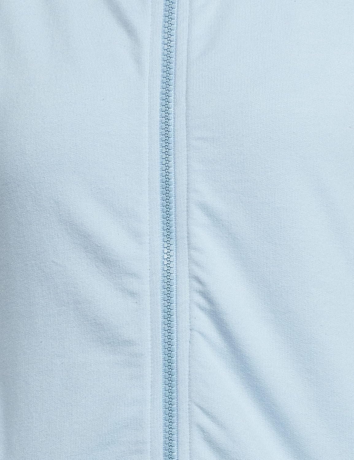 Amazon Brand - Symbol Women Cotton Blend High Neck Full Zipper Regular Fit Sweatshirt - Image 8