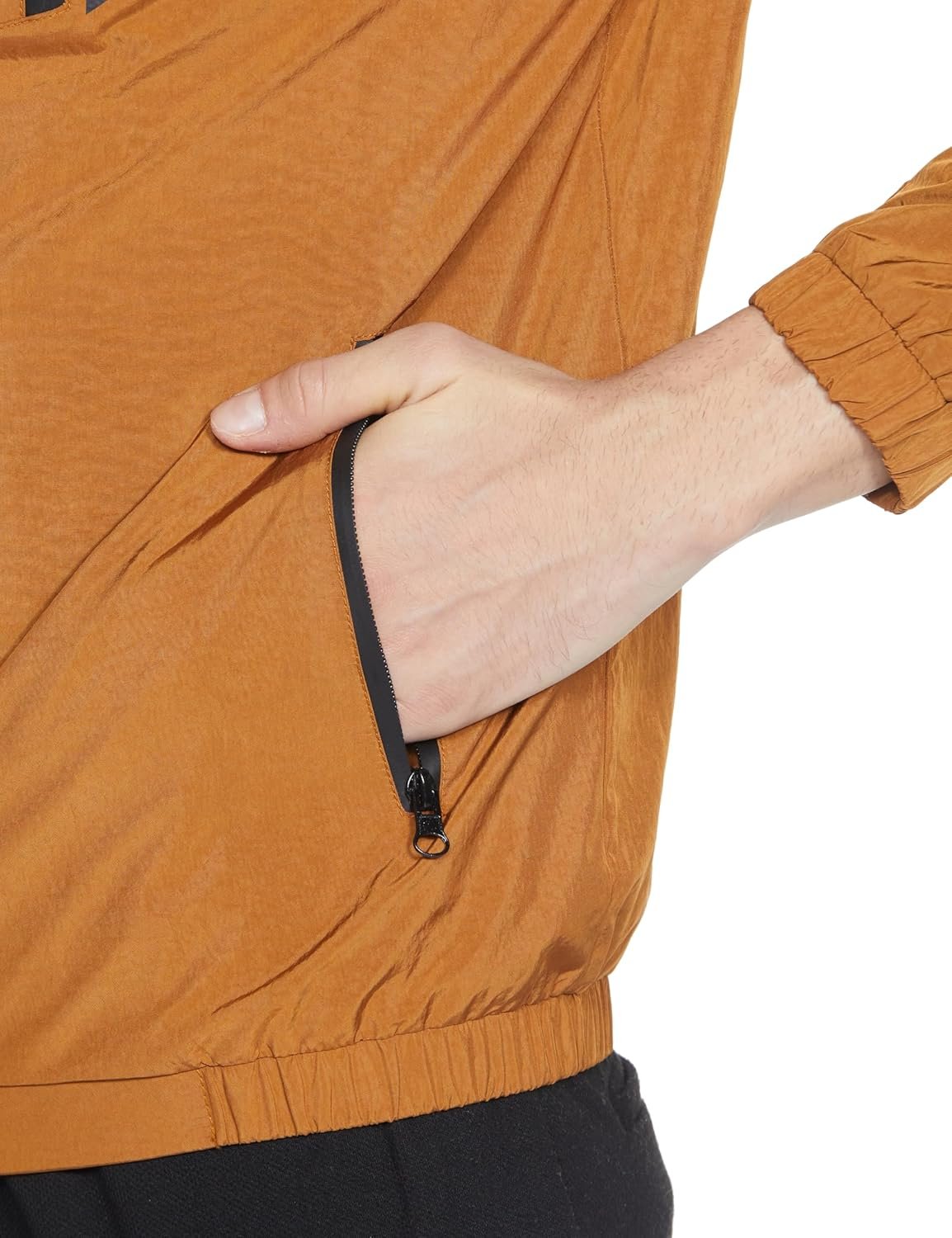 Qube By Fort Collins Men's Parka Coat - Image 4