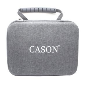 CASON -Carrying Case for Action Camera/Carrying Bag for Accessories Action Camera CS6 CN10, Go pro Accessories Go Pro 11/0/9/8,DJI OSMO, Insta 360,SJCAM and Others