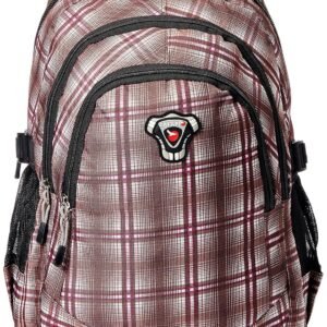 Safari Chase 18 ltrs Brown Casual Backpack (Chase 102 Backpack)