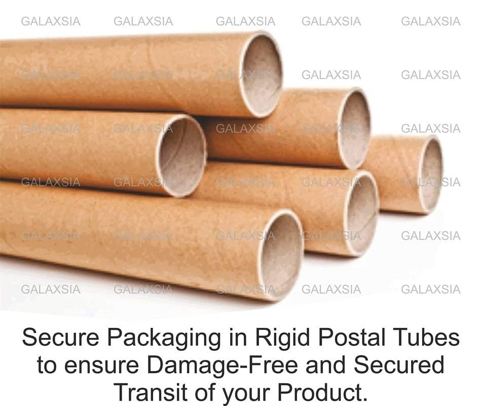 World Map D14 Full Vinyl Laptop Skin/Sticker/Cover for 14 Inches Laptops Laminated-Removable-HD Quality Compatible for Hp-Dell-Sony-Lenovo-Asus etc.(13.8x9.6 Inches) - Image 9