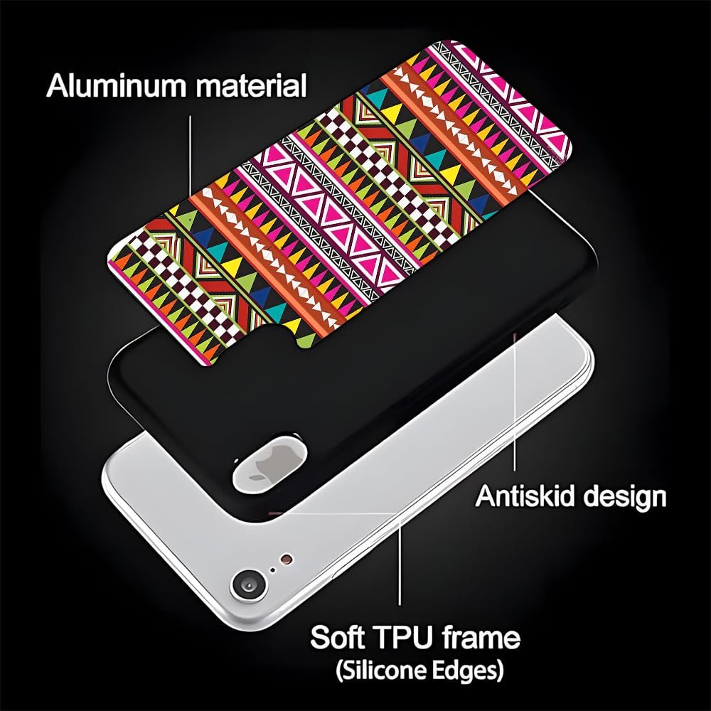 Metal TPU Printed Back Cover for OnePlus Nord CE4 5G (Galaxy) 360 Degree Protection | Camera Protection -29032025(BB) - Image 7