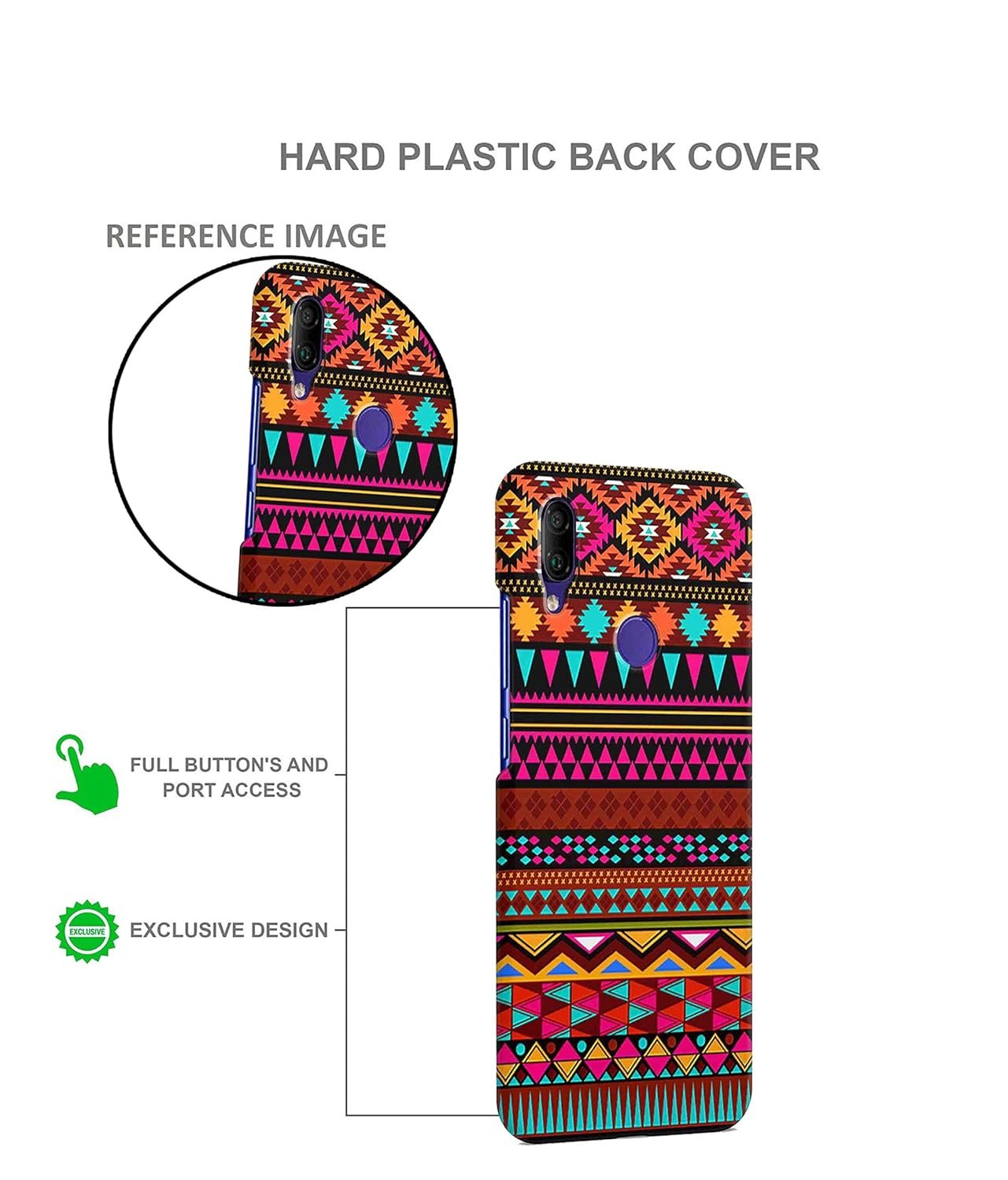 Printed Hard Back Case Cover for OnePlus Nord CE4 5G Back Cover (Fearless Dog) -170225(FA) - Image 6