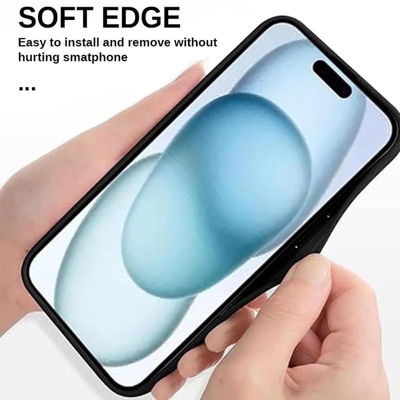 TUKON | Compatible for OnePlus Nord CE4 Lite 5G Mobile Phone Back Cover case for Metal | for Boys Girls |Starfish on a Beach Design Printed Soft Rubber Sides with Camera Protection - Image 3