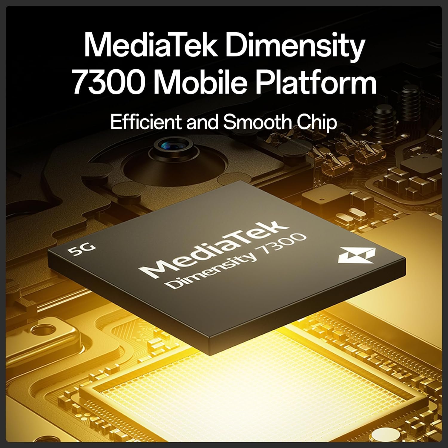 Oppo F31 Pro 5G (Desert Gold, 8GB RAM, 256GB Storage) - Image 4