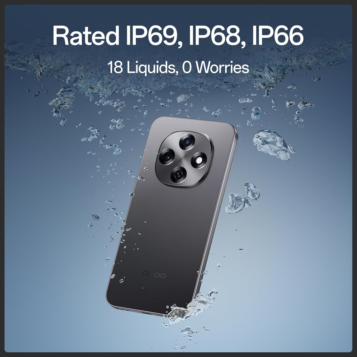 Oppo F31 Pro 5G (Desert Gold, 8GB RAM, 256GB Storage) - Image 7