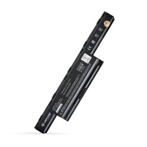 Lapcare Campatible 6 Cell Laptop Battery for 4733z, 4738, 4741, 4741, 5336, 5551, 5552, 5560, 5733, 5736, 5741, 5750, 5755, 7551, 7560, 7741, 7750 Black