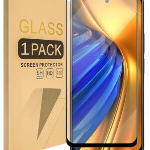 SPAZY CASE® Oppo F31 Pro Plus 5G Premium Adavnced Tempered Glass | HD clarity Full Screen Protector for Oppo F31 Pro Plus 5G 5G