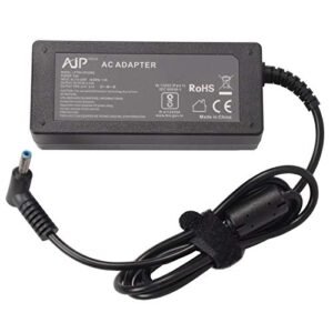 AJP New Compatible with HP 15-AY102NQ, 15-AY102NS, 15-AY102NT, 15-AY102NV Laptop Notebook Adapter 65W Charger Power Supply PSU Without Power Cord Sold by AJ Parts India