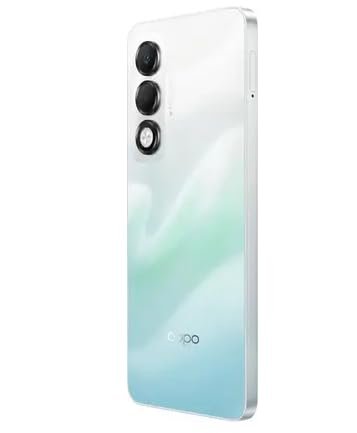 OPPO K13x 5G 6000mAh and 45W SUPERVOOC Charger & AI (Breeze Blue, 128 GB) (6 GB RAM) - Image 9