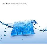 Ultra Thin Premium Keyboard Protector Cover fit with Victus by, HP Ryzen 7 2022 Victus 15, 15.6inch, HP Ryzen 5 5600H 16.1-inch FHD Gaming Laptop,Blue - Image 2