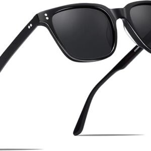 ARZONAI Men’s Sunglasses UV400 Protection for Driving Fishing Hiking Golf Outdoor Sport Glasses Trendy Sunglasses For Men and Women